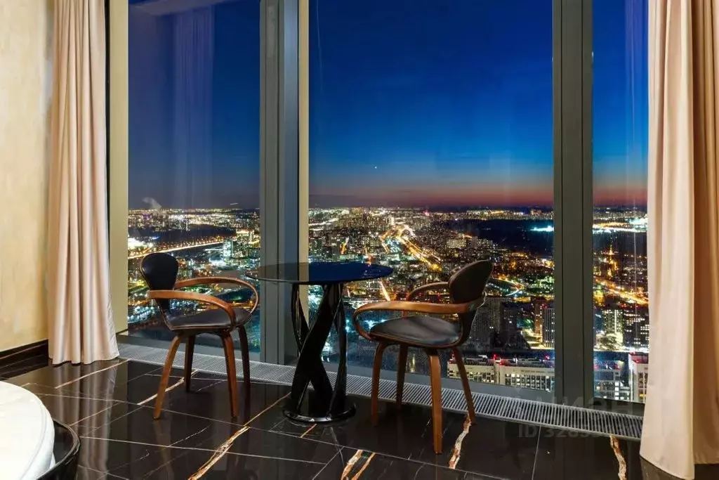 1-к кв. Москва 1-й Красногвардейский проезд, 22с1 (41.0 м) - Фото 2