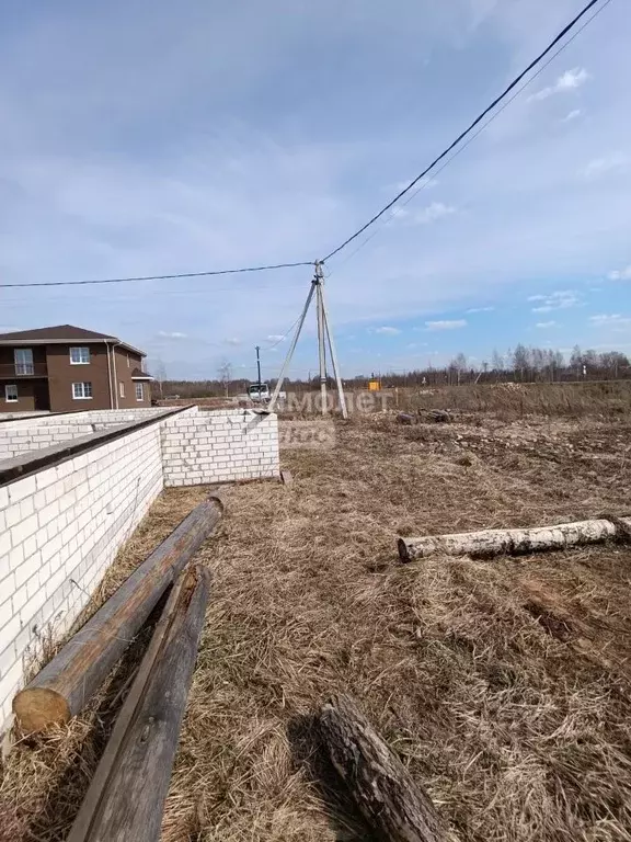 Участок в Нижегородская область, Бор ул. Загородная (9.9 сот.) - Фото 0