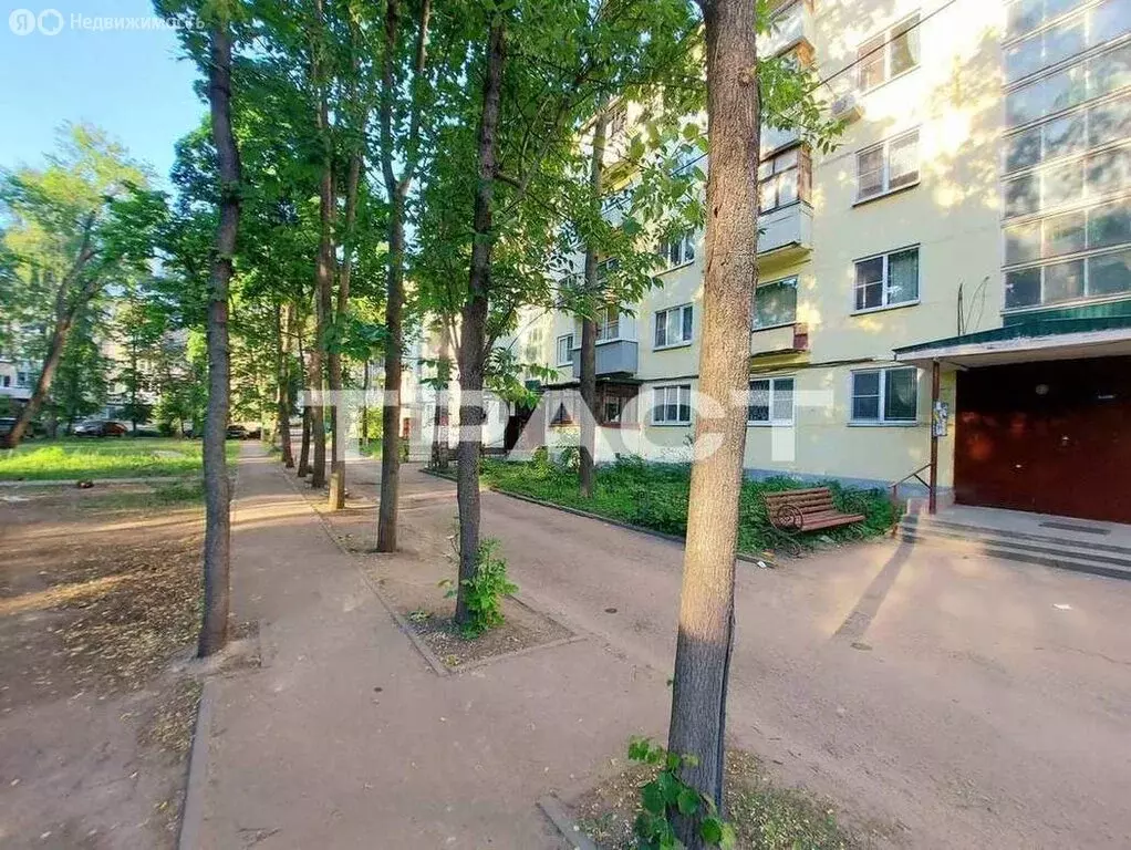 2-комнатная квартира: Воронеж, улица Остужева, 16 (56 м) - Фото 1