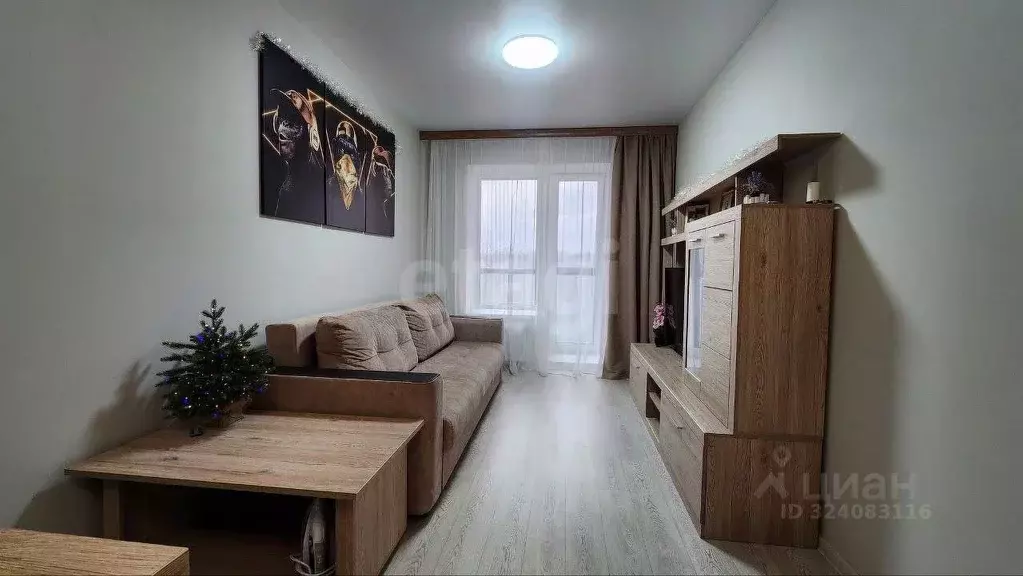 1-к кв. Воронежская область, Рамонский район, Яменское с/пос, пос. ... - Фото 1