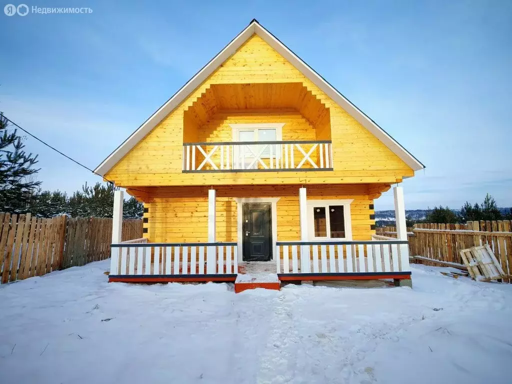 Дом в деревня Карлук, улица Алексея Леонова (135 м) - Фото 1