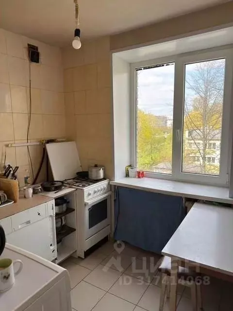3-к кв. Санкт-Петербург ул. Замшина, 15 (56.2 м) - Фото 0