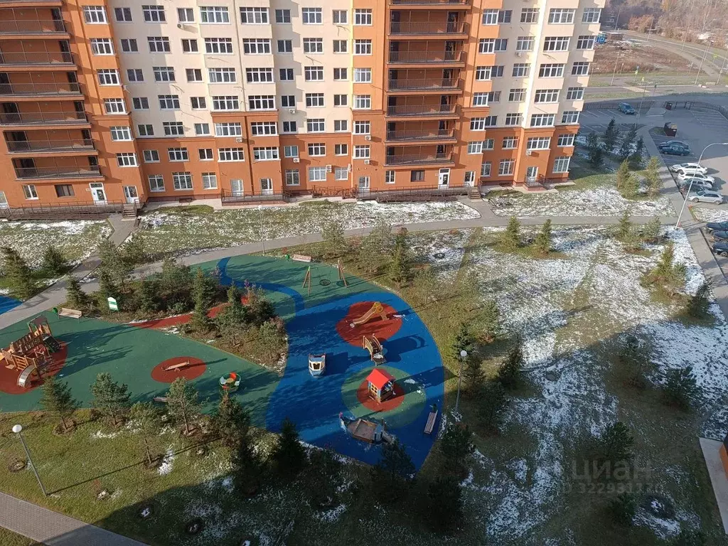 2-к кв. Кемеровская область, Кемерово Ленинградский просп., 44А (40.8 ... - Фото 2