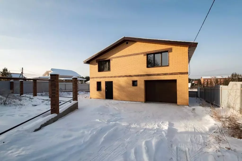 Дом в Иркутская область, Иркутский муниципальный округ, Маркова рп ул. ... - Фото 2