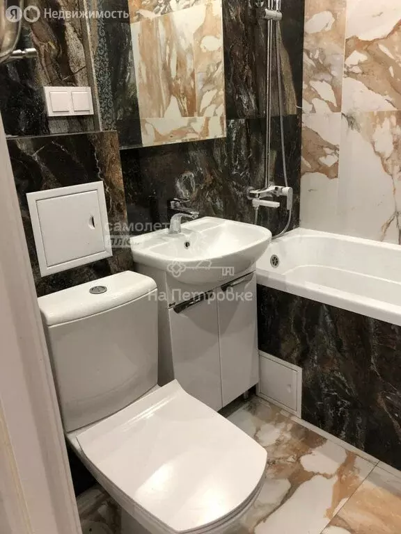 1-комнатная квартира: Москва, Измайловский бульвар, 66 (30.1 м) - Фото 1