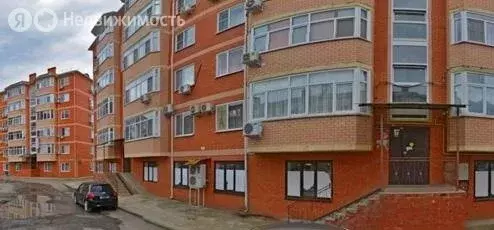 1-комнатная квартира: посёлок городского типа Яблоновский, Солнечная ... - Фото 1