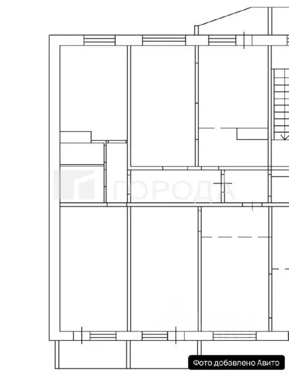 3-к кв. Алтайский край, Барнаул ул. Сергея Ускова, 33 (82.7 м) - Фото 2