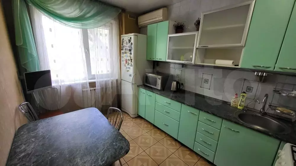 2-к. квартира, 52 м, 2/9 эт. - Фото 1