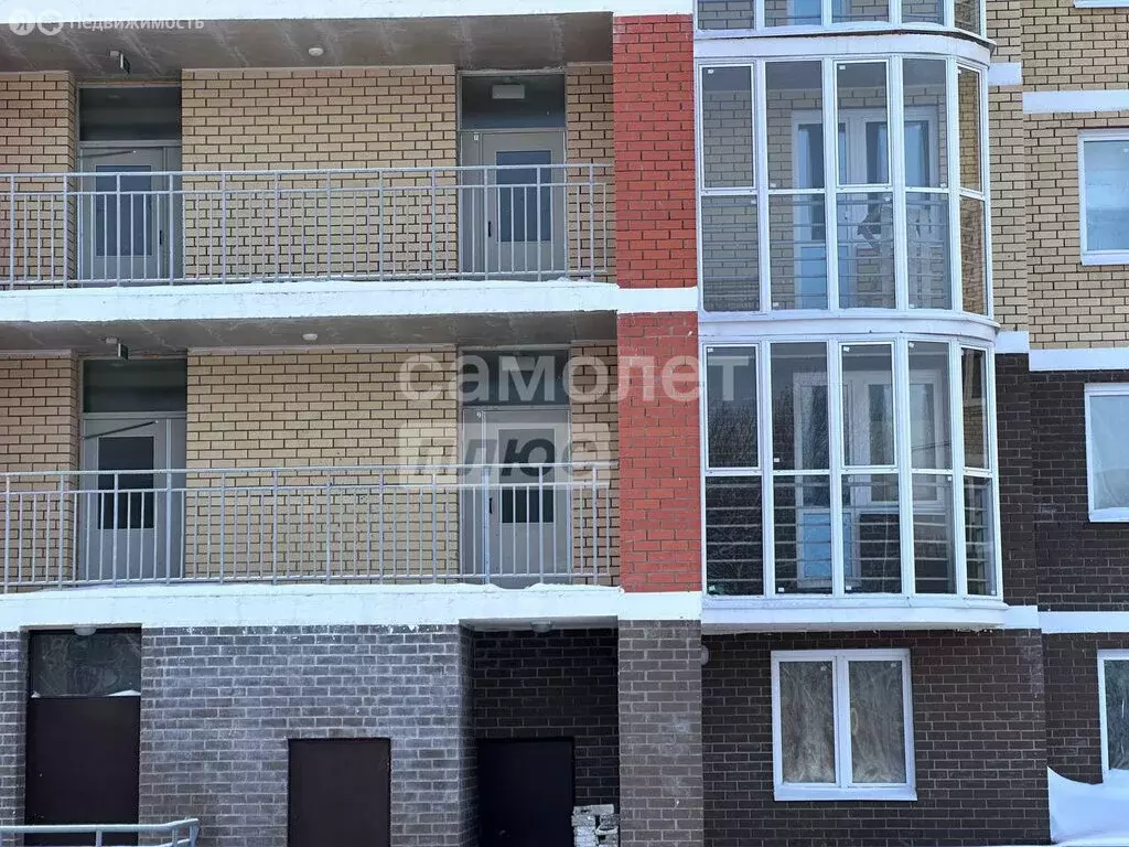 1-комнатная квартира: Домодедово, микрорайон Востряково, ЖК Оптима, к2 ... - Фото 1