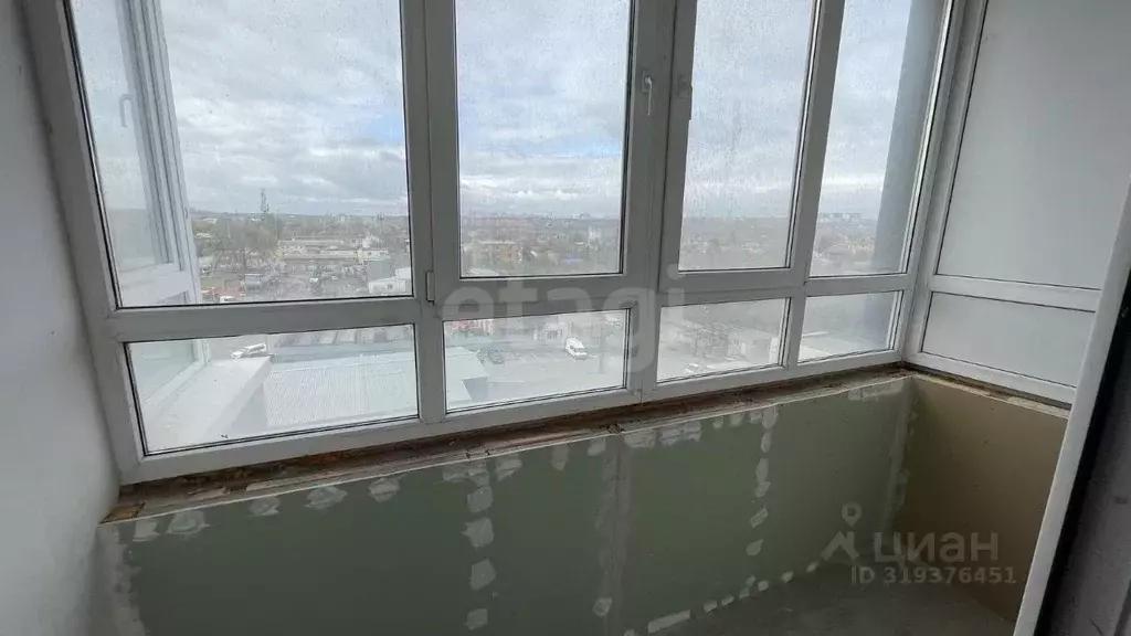 2-к кв. Ростовская область, Ростов-на-Дону ул. Нансена, 83с1 (53.4 м) - Фото 0