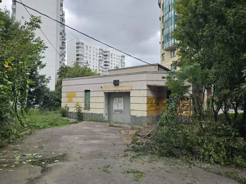 Гараж в Москва Ленинградское ш., 130к3 (24 м) - Фото 2