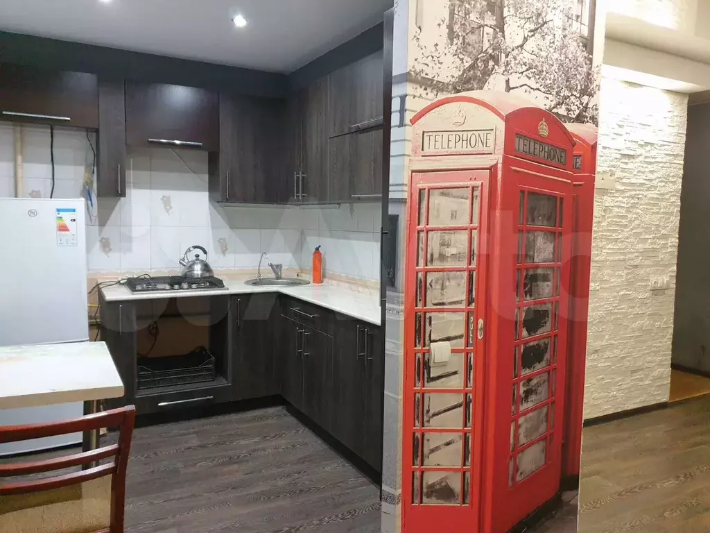 Квартира-студия, 33 м, 1/5 эт. - Фото 0