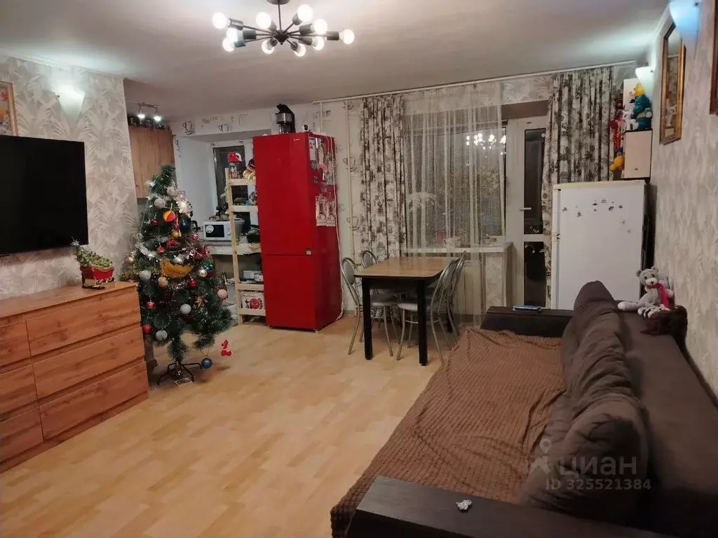 3-к кв. Свердловская область, Екатеринбург ул. Отто Шмидта, 70 (54.3 ... - Фото 1