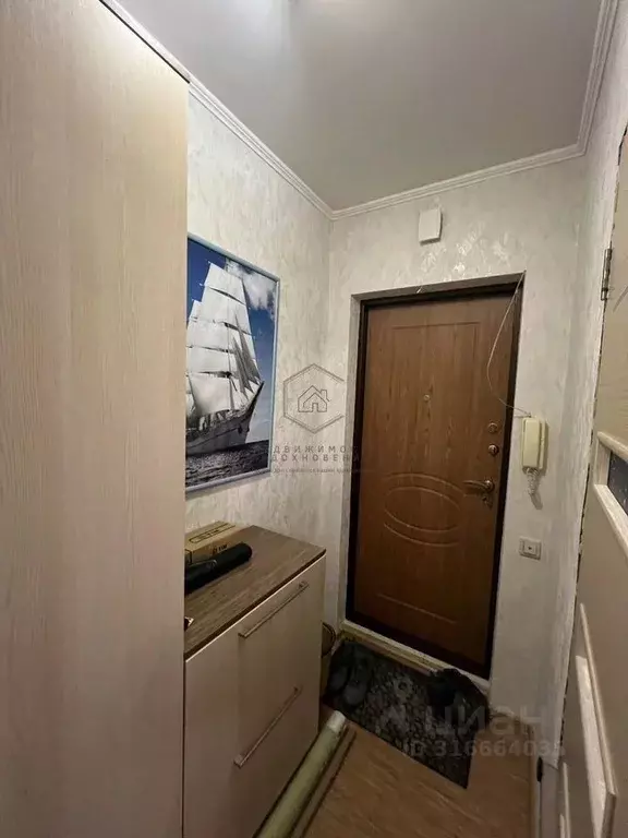 1-к кв. Новосибирская область, Новосибирск ул. Лермонтова, 12 (31.0 м) - Фото 1