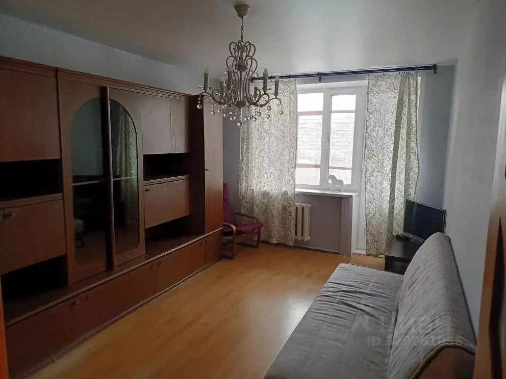 1-к кв. Москва Карельский бул., 21К2 (35.1 м) - Фото 1