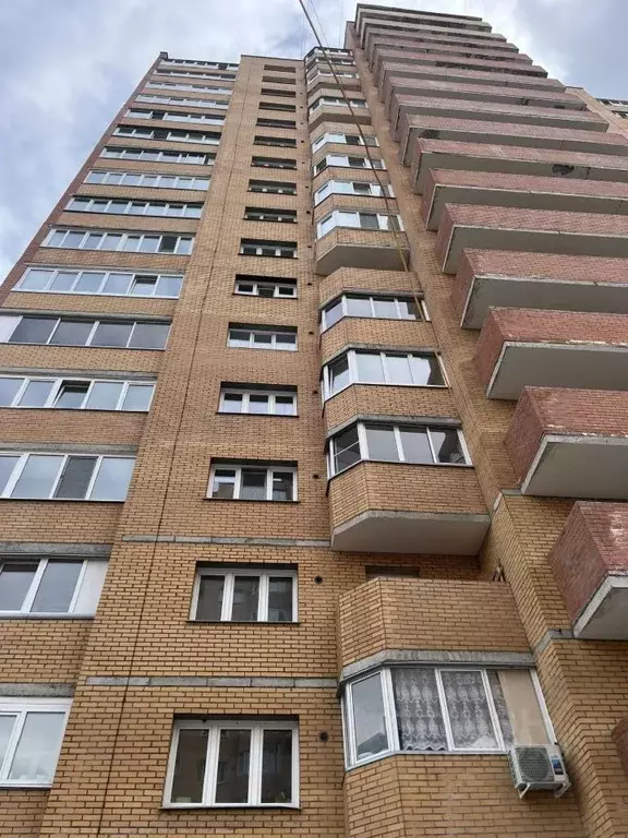 1-к кв. Красноярский край, Красноярск ул. 40 лет Победы, 39 (40.6 м) - Фото 1
