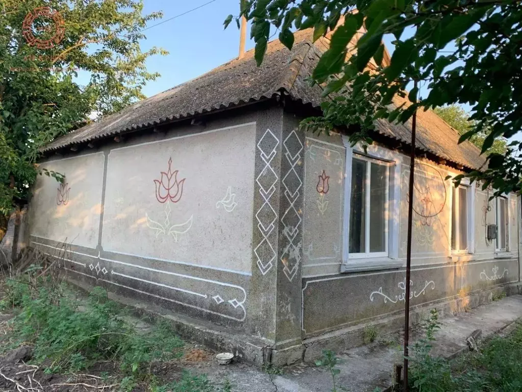Дом в Крым, Ленинский район, с. Новониколаевка  (68 м) - Фото 1
