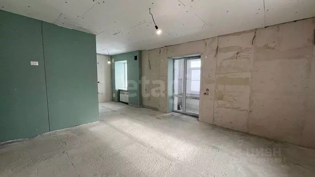 3-к кв. Ставропольский край, Ставрополь № 8 мкр, проезд Врачебный, 40 ... - Фото 2