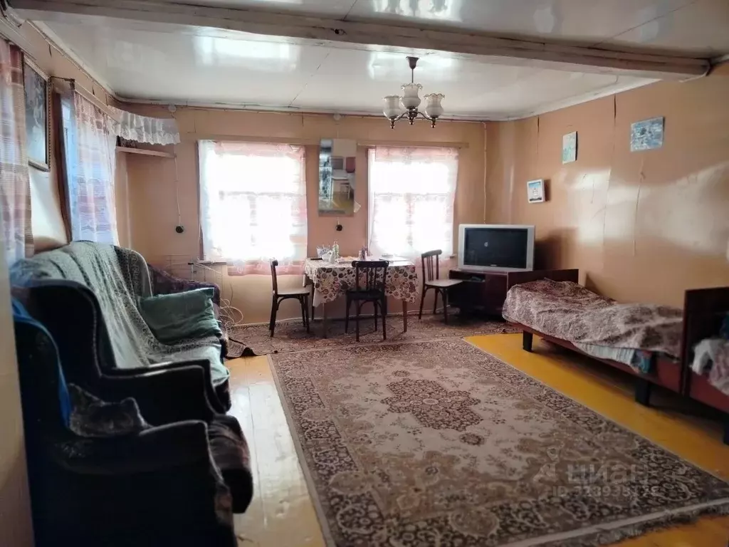 Дом в Нижегородская область, Шахунья муниципальный округ, д. ... - Фото 2