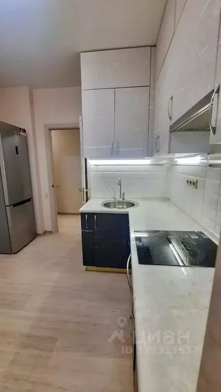 2-к кв. Москва бул. Скандинавский, 1к2 (50.0 м) - Фото 2