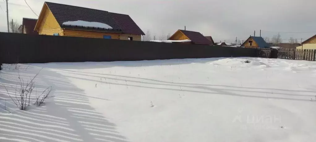 Участок в Саха (Якутия), Якутск Намский тракт 13 км (7.35 сот.) - Фото 1