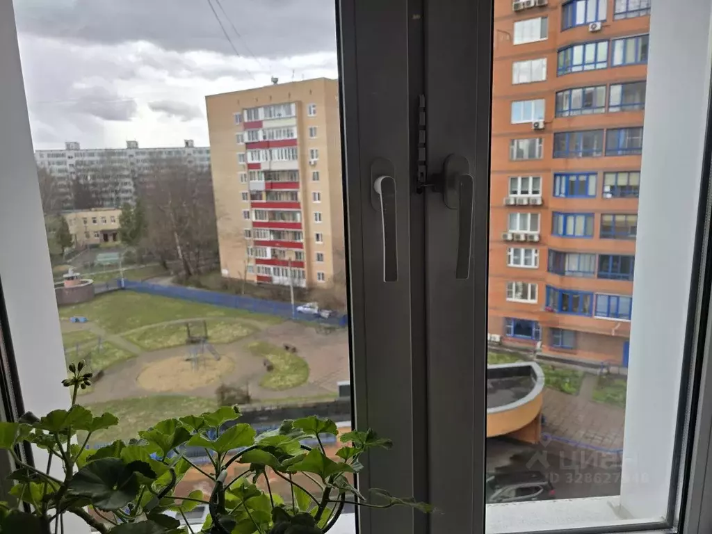 2-к кв. Московская область, Химки ул. Строителей, 3А (51.8 м) - Фото 1