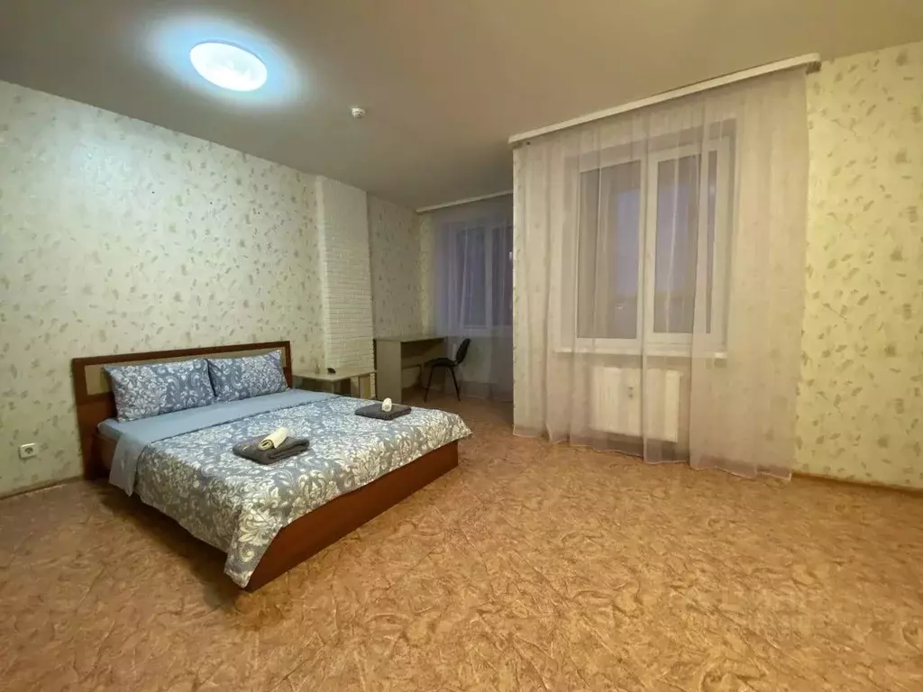 Студия Пермский край, Пермь ул. Крылова, 15 (35.0 м) - Фото 2