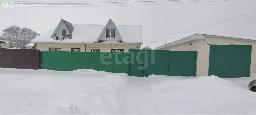 Дом в село Новая Отрадовка, улица Матросова (66.1 м) - Фото 1