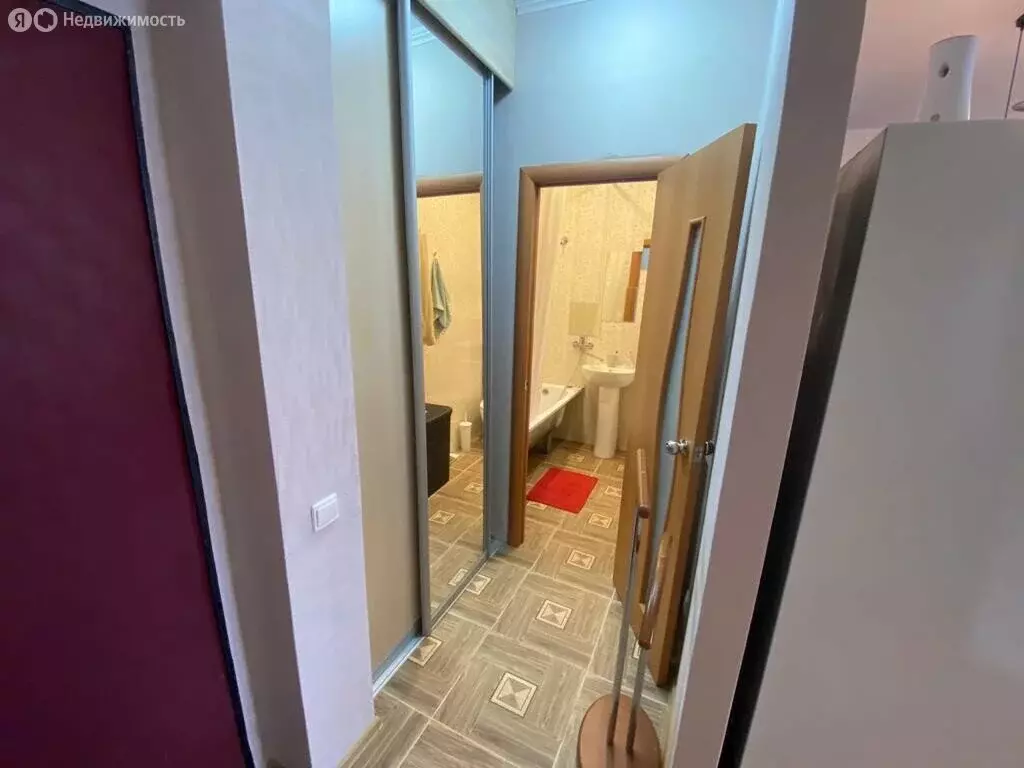 Квартира-студия: Подольск, улица Давыдова, 5 (31.1 м) - Фото 2