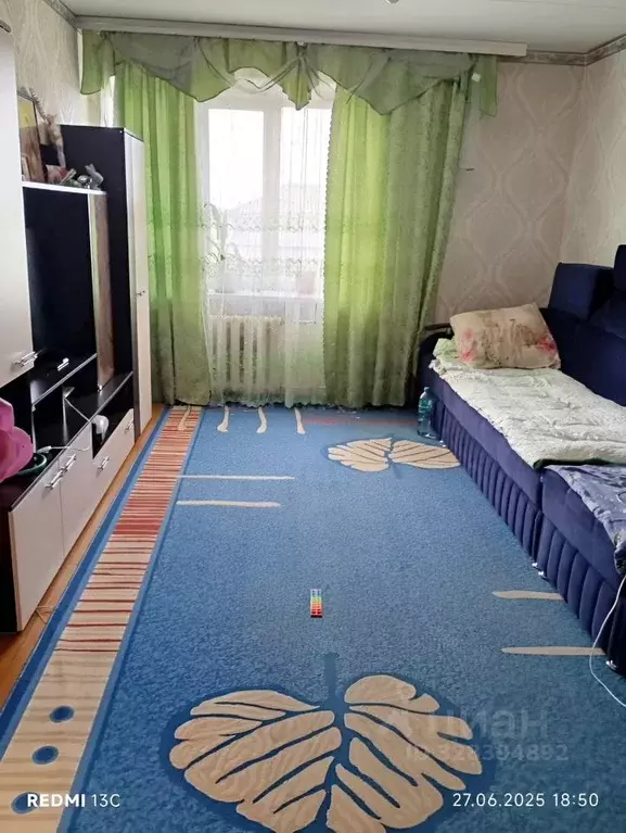 3-к кв. Новосибирская область, Татарск Клубная ул., 29 (51.0 м) - Фото 1