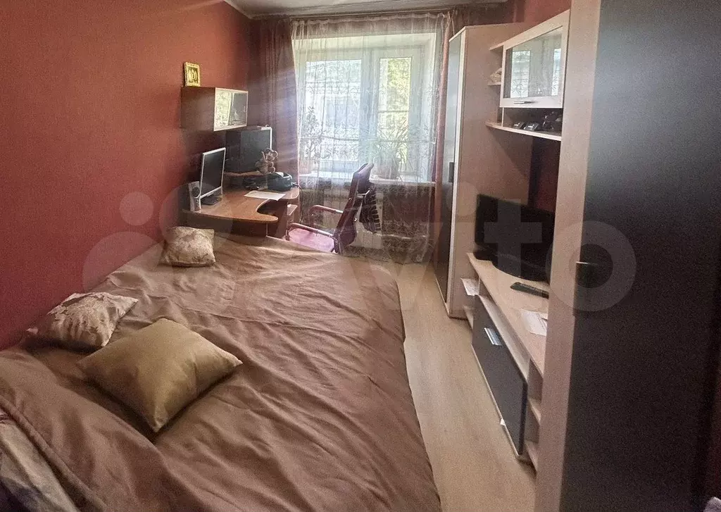 2-к. квартира, 42,7 м, 2/5 эт. - Фото 1
