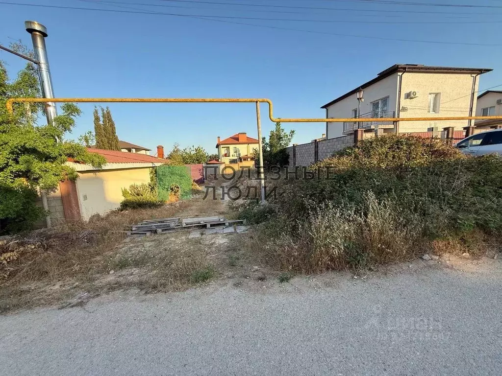 Участок в Севастополь аллея Астапова (6.5 сот.) - Фото 1