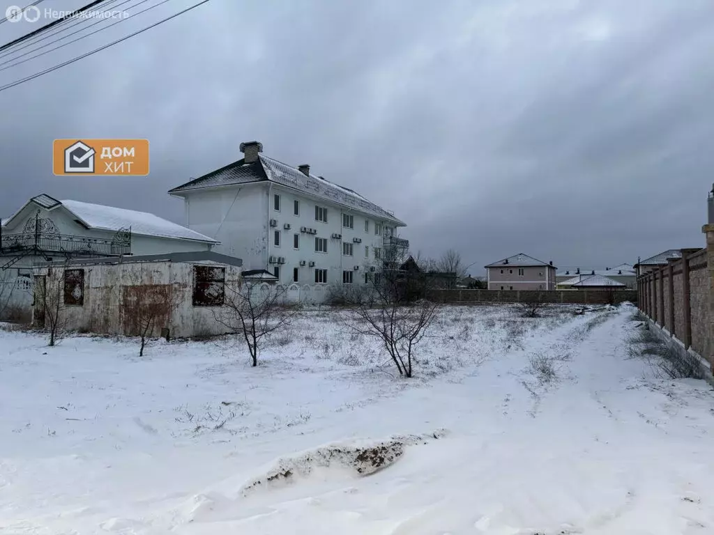 Участок в Заозёрное, Космическая улица, 25 (15 м) - Фото 1