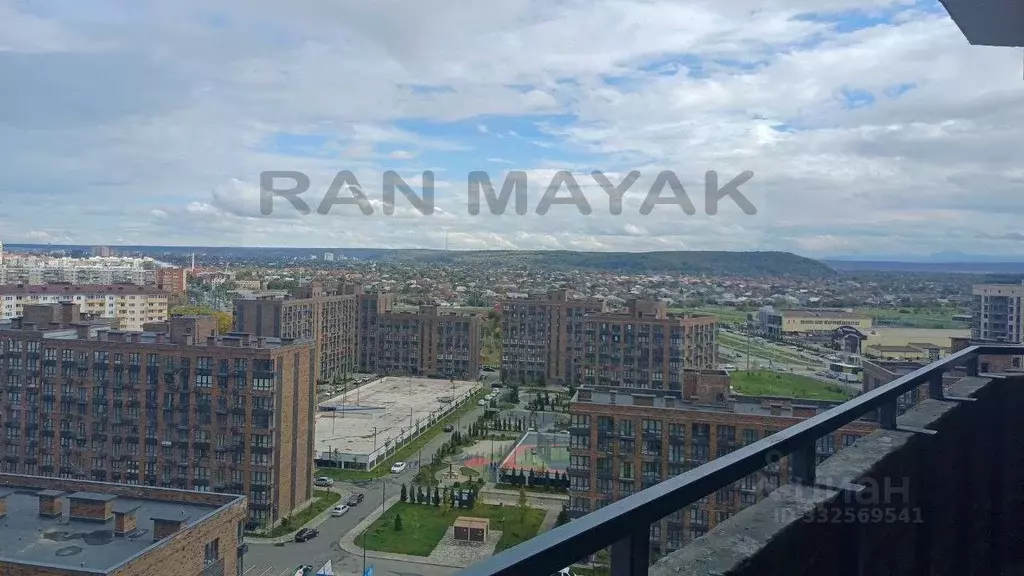 Студия Адыгея, Майкоп ул. К.А. Васильева, 1к6 (25.5 м) - Фото 1
