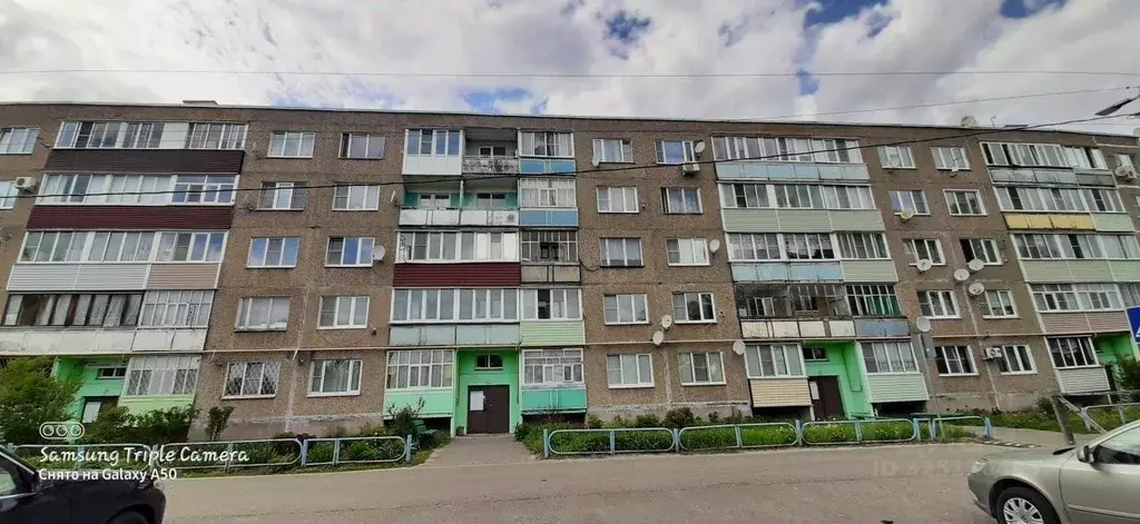 2-к кв. Московская область, Егорьевск муниципальный округ, д. ... - Фото 1