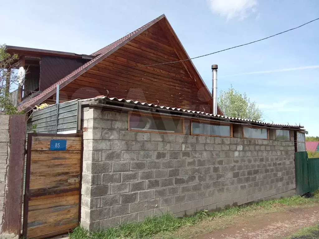 Дом 100 м на участке 10 сот. - Фото 1