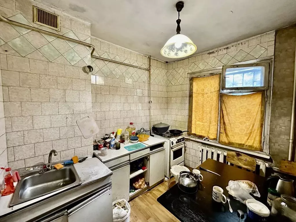 2-к. квартира, 48,5 м, 1/9 эт. - Фото 1
