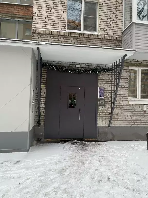 1-к кв. Санкт-Петербург Пулковская ул., 3 (31.0 м) - Фото 1