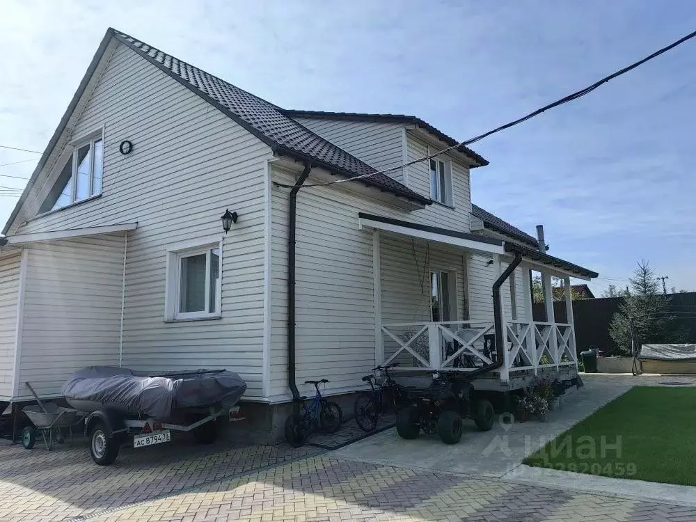 Дом в Иркутская область, Иркутский муниципальный округ, Горка СНТ ул. ... - Фото 2