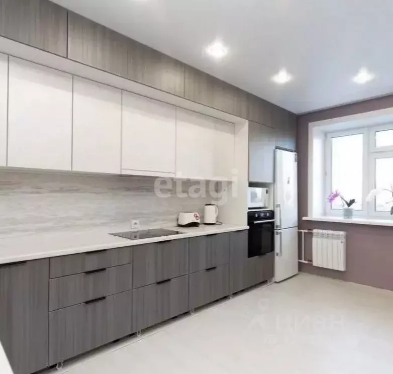 2-к кв. Амурская область, Благовещенск Игнатьевское ш., 10/6 (68.2 м) - Фото 1