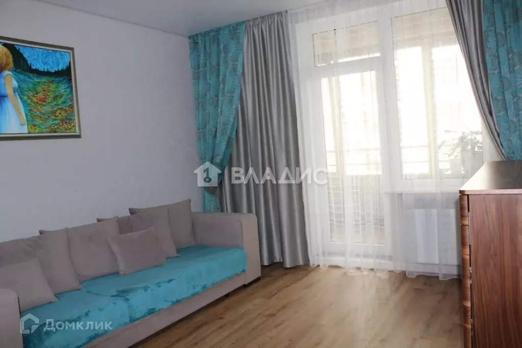 Продаётся 2-к квартира, 77.7 м - Фото 1