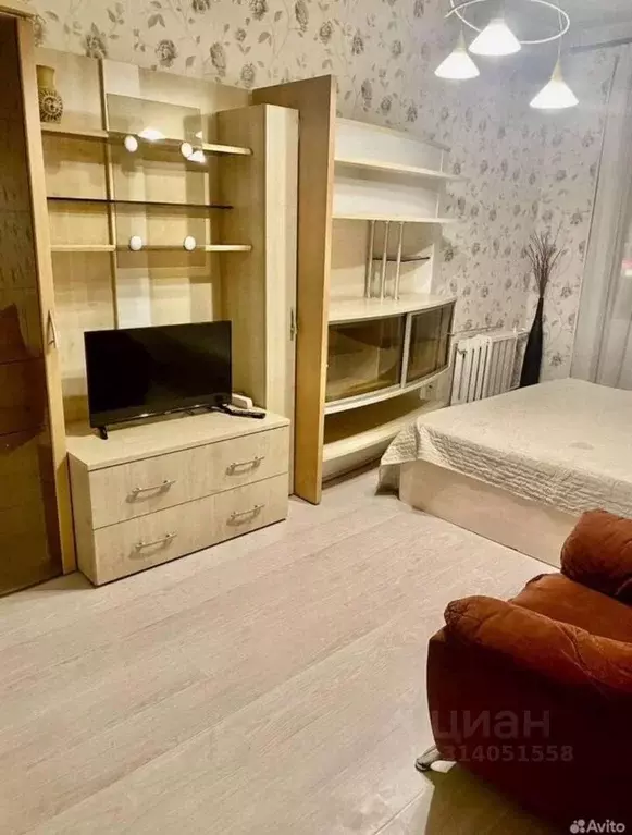 2-к кв. Санкт-Петербург Варшавская ул., 112 (46.0 м) - Фото 0