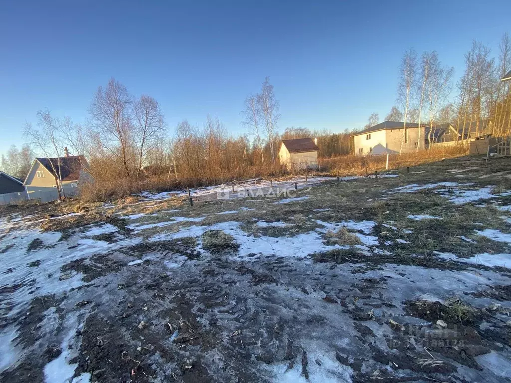 Участок в Московская область, Воскресенск городской округ, с. Юрасово  ... - Фото 1