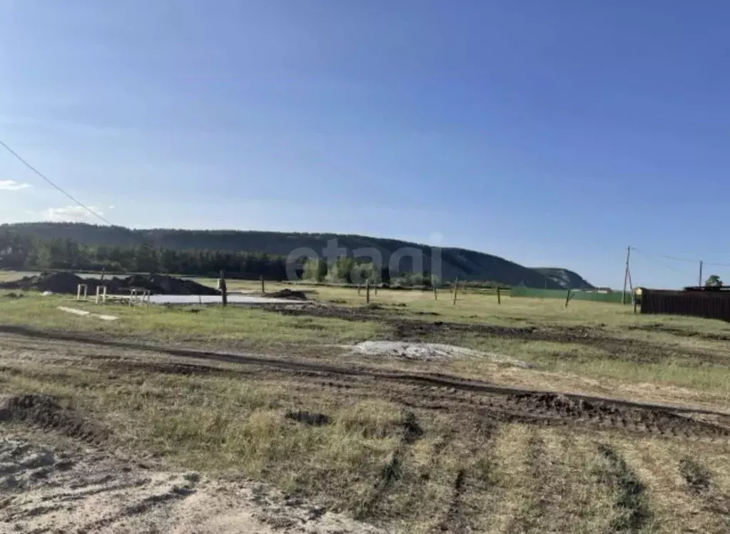 Участок в Саха (Якутия), Якутск ул. Сайдыы, 80/1 (8.0 сот.) - Фото 1