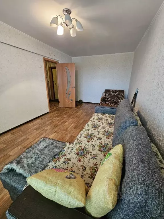 1-к кв. Омская область, Омск Московка-2 мкр, ул. Шакурова, 8 (37.0 м) - Фото 1