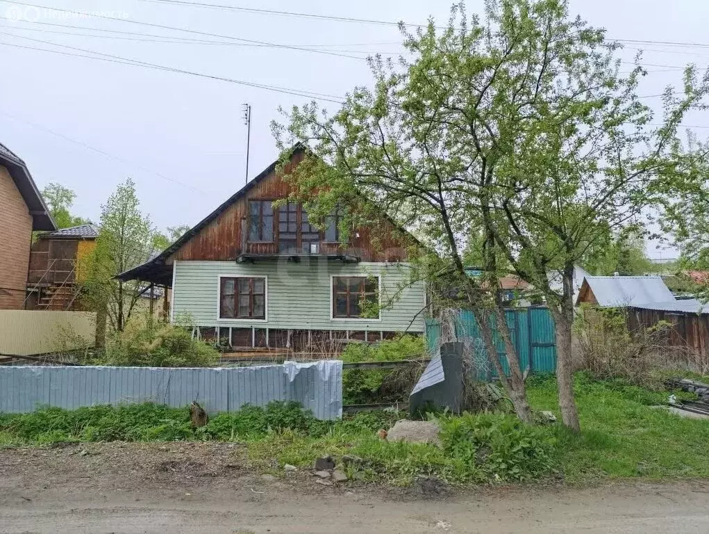 Дом в Новосибирск, 4-я Рабочая улица (61 м) - Фото 1