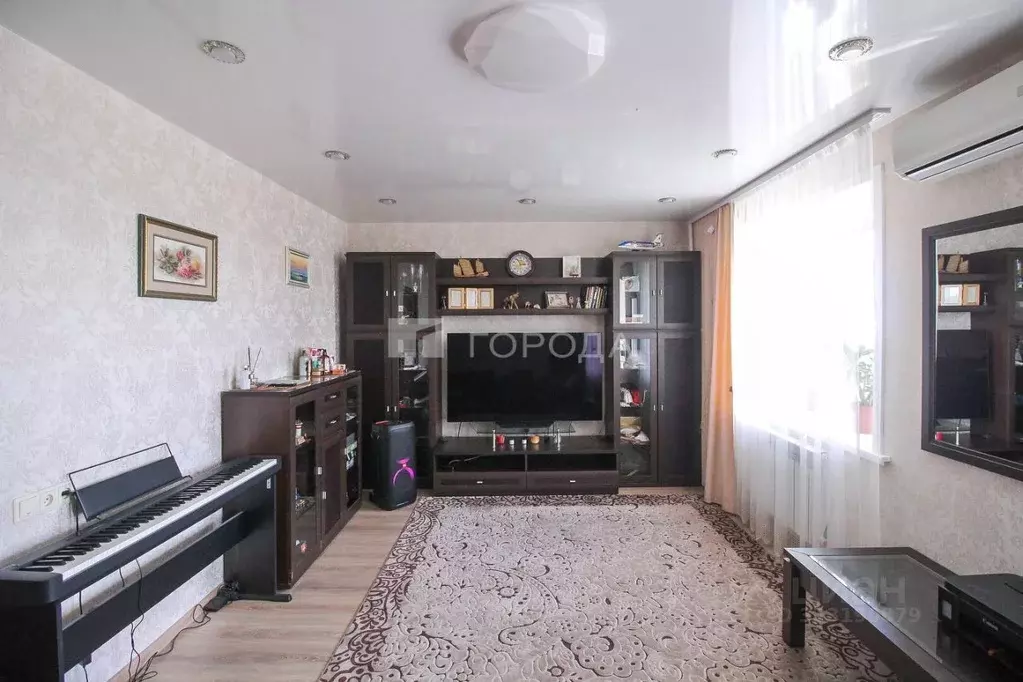 2-к кв. Алтайский край, Барнаул ул. Анатолия, 6 (58.0 м) - Фото 1