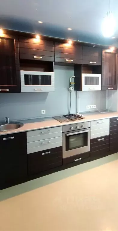 2-к кв. Кировская область, Кирово-Чепецк просп. Россия, 30 (52.8 м) - Фото 1