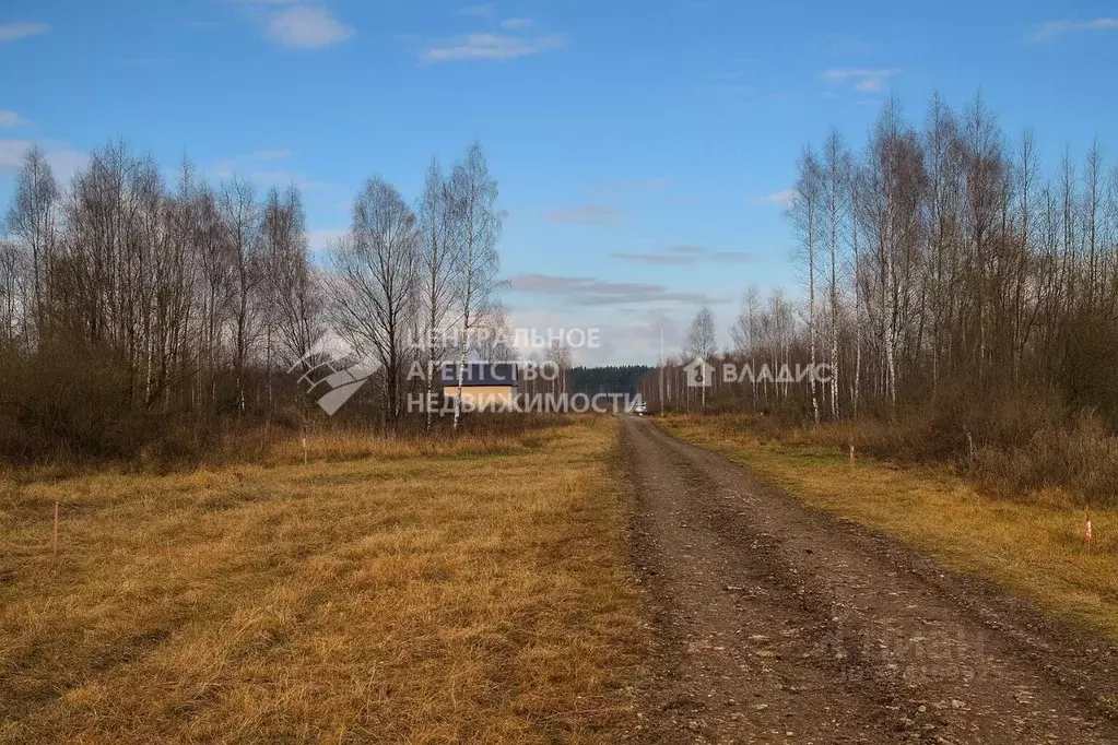 Участок в Рязанская область, Рязанский муниципальный округ, пос. ... - Фото 1