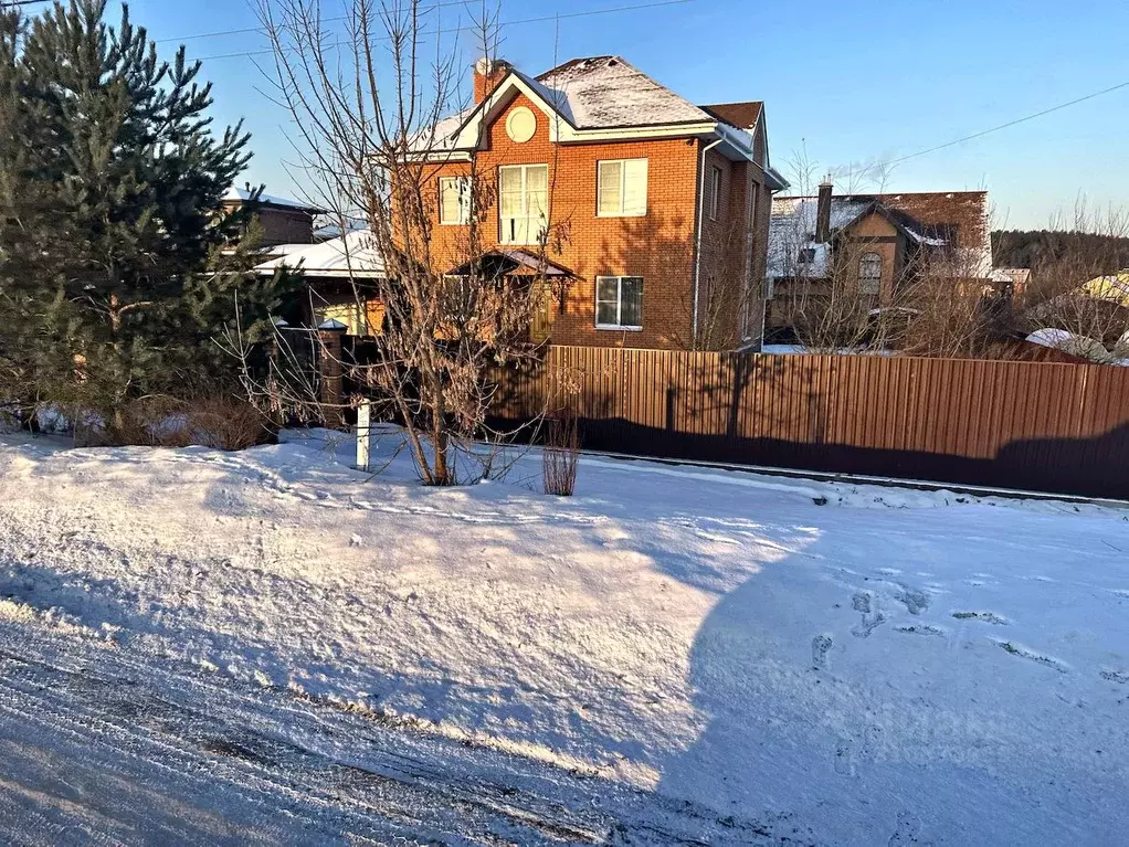 Участок в Московская область, Домодедово городской округ, д. Гальчино  ... - Фото 1